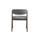 Keiki - Side Chair (Set of 2) - Gray by Unique Piece Furniture