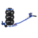 Air Jack, 3 Ton/6613 lbs Triple Bag Air Jack with Six Steel Pipes by HouseOfZazla
