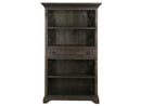 Bellamy - Bookcase - Peppercorn