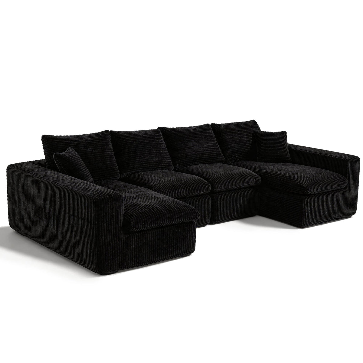 Modular Sectional Cloud Couch for Living Room, photo 5 of 10