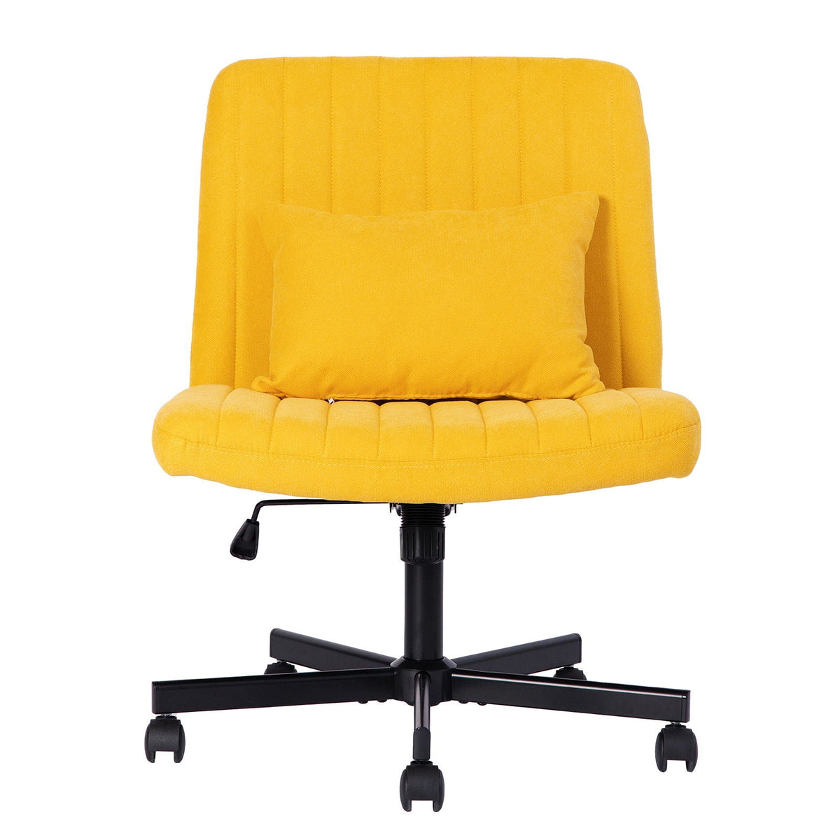 Criss Cross Office Chair With Adjustable Height, Ergonomic Design, photo 4 of 35