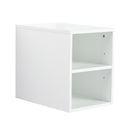 12 Inch Small Wall Mounted Storage Shelves by HouseOfZazla
