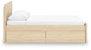 Onita - Panel Platform Bed by Unique Piece Furniture