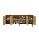 Magnolia - Sideboard - Light Oak by HouseOfZazla