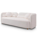 Luxury Modern Couch, 3 Seater Sofa For Living Room