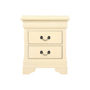 Traditional Style Design Nightstand by Unique Piece Furniture