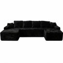 131-Inch Big Size Modular Sectional Oversized Sofa