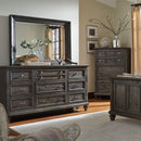 Calistoga - 9 Drawer Dresser by Unique Piece Furniture
