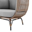 Spezia - Freestanding Egg Chair by HouseOfZazla