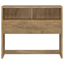 Geary - 3 Piece Bedroom Set With Bookcase Headboard