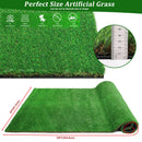 3FT X 10FT Outdoor Artificial Grass Runner Rug