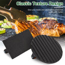 Cast Iron Grill Press for Burgers and Bacon by LJGDeals