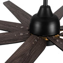 72 In Modern Integrated LED Lighting with Remote Control