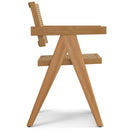 Regina - Handcrafted Dining Armchair (Set of 2) by HouseOfZazla