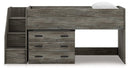 Frandern - Loft Bed by Unique Piece Furniture