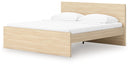 Onita - Panel Platform Bed by Unique Piece Furniture