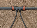 1/2" x 1/4" Drip-Lock 2-Port Drip Manifold 67046