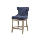 Carson - Counter Stool With Swivel Seat by HouseOfZazla