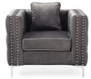 Paige - Chair by HouseOfZazla