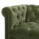 Alto - Tufted Chesterfield Sofa by HouseOfZazla