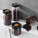 Fellow Atmos Airtight Coffee Bean Storage Jar Tank
