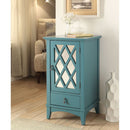 Ceara - Accent Table - Teal by Unique Piece Furniture