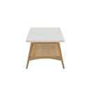 Modern Table With Extra Storage