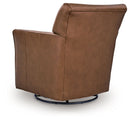 Braydunn - Swivel Glider Accent Chair by Unique Piece Furniture