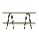 Celine - Modern Console Table by HouseOfZazla
