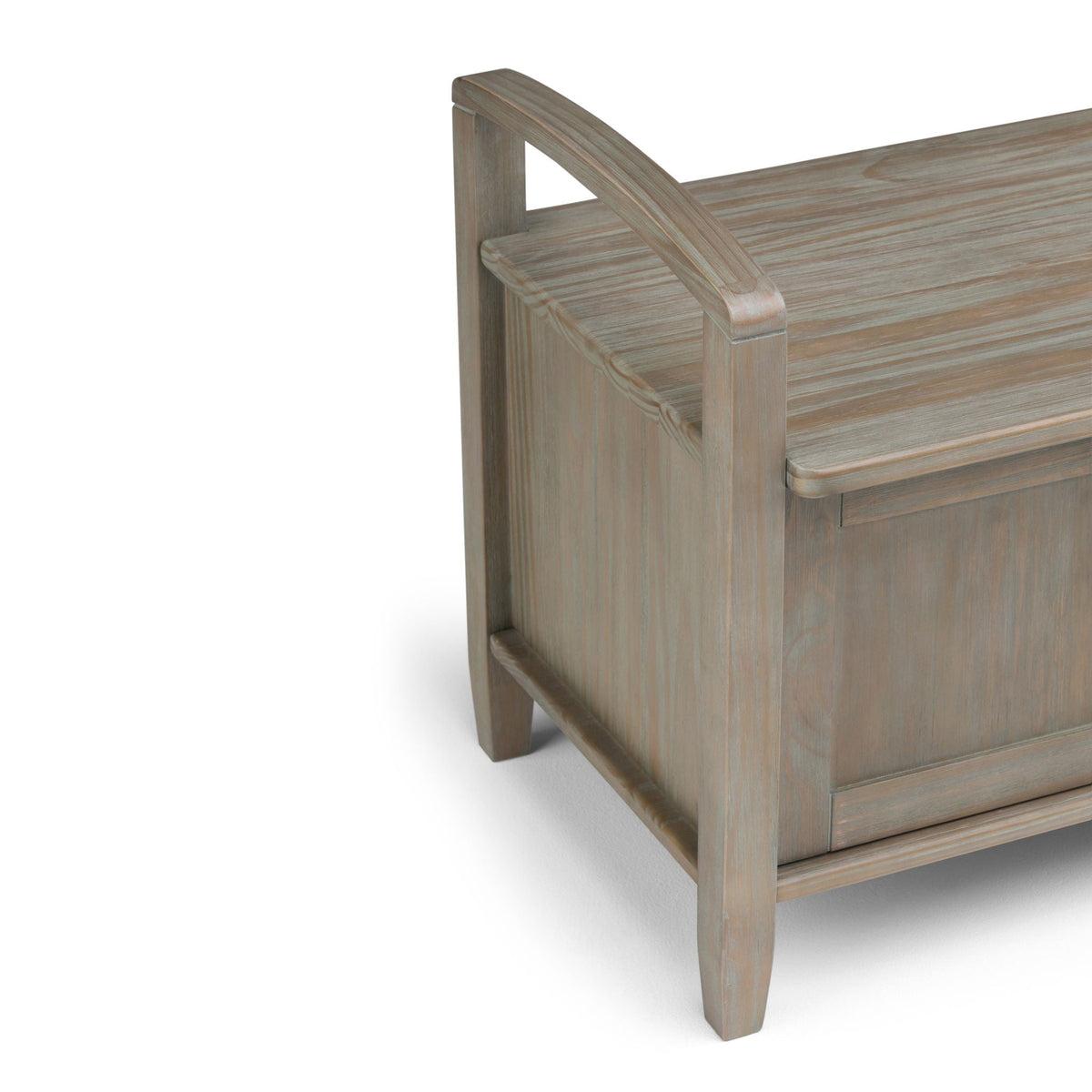 Warm Shaker - Handcrafted Entryway Storage Bench, photo 23 of 38