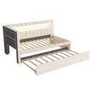 Upholstered Platform Bed With USB Ports And LED Belt by HouseOfZazla