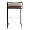 Fuji - Contemporary Style Stackable Counter Stool by Unique Piece Furniture