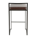Fuji - Contemporary Style Stackable Counter Stool by Unique Piece Furniture