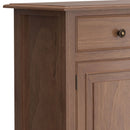 Connaught - Entryway Storage Cabinet by Unique Piece Furniture
