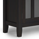 Artisan - Low Storage Cabinet - Hickory Brown by HouseOfZazla