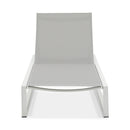 Chaise Lounge With 5 Reclining Positions, Outdoor Patio Lounge Chairs