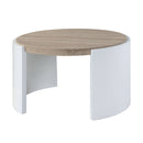Zoma - High Gloss Table by Unique Piece Furniture