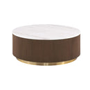 Modern Round Table Contemporary Design by HouseOfZazla