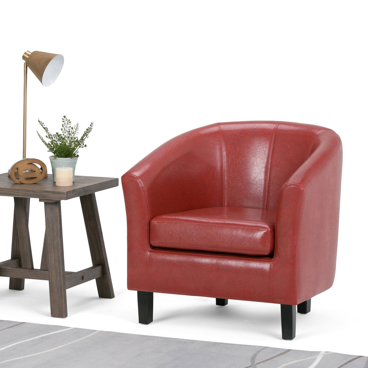 Austin - Transitional Tub Chair, photo 25 of 36