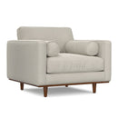 Morrison - Wide Arm Chair by HouseOfZazla