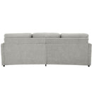 Cozy Upholstered 3 Seater Sofa Cushion For Living Room by HouseOfZazla