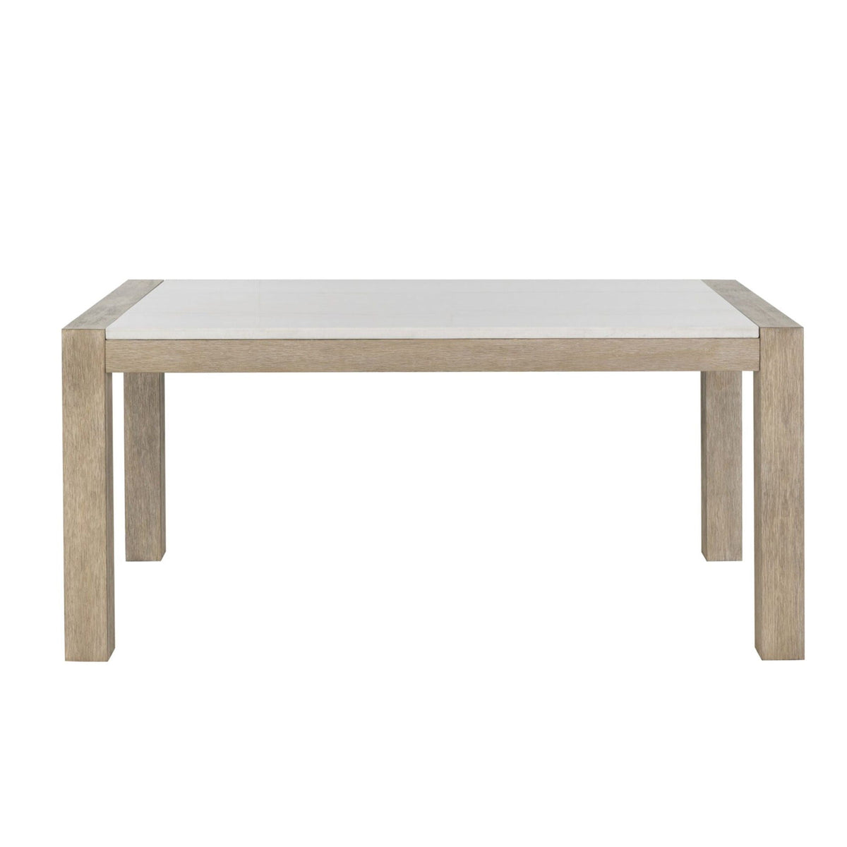 Vanilla - Real Marble Dining Table - Beige / Light Natural, photo 5 of 6
