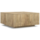Lockhart - Side Table by HouseOfZazla