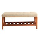 Charla - Bench