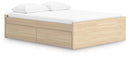 Onita - Platform Bed by Unique Piece Furniture