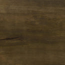 Accent Table With Slim Tripod Base - Brown