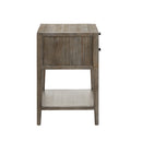 Sunveil - 1 Drawer Nightstand by HouseOfZazla
