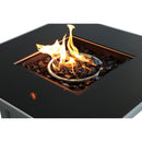 Fire Pit With Powder Coated And Top - White by HouseOfZazla