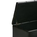 Dover - 3 Piece Storage Ottoman Contemporary Design by Unique Piece Furniture