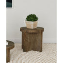 Alexander - Round Coffee Table by HouseOfZazla